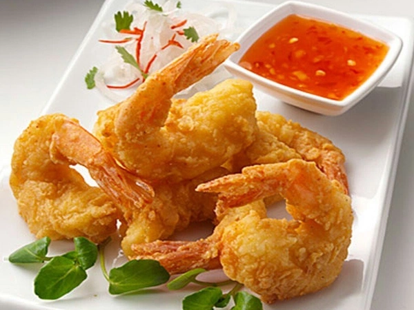 Prown Pakora