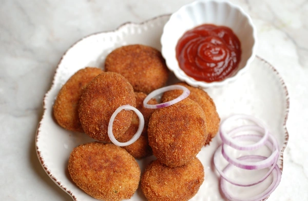 Fish Cutlet