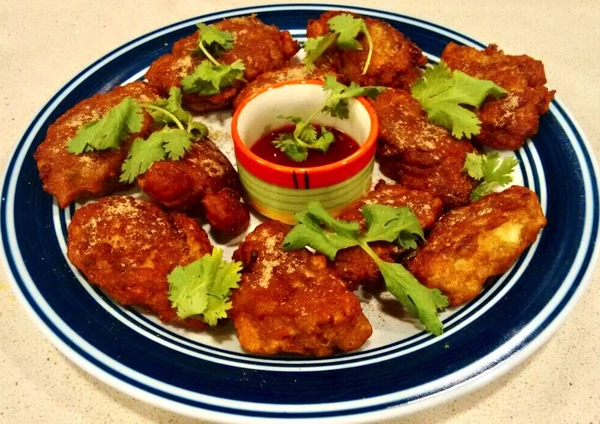 Fish Pakora