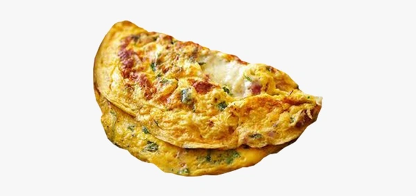 Omlet(double egg) 