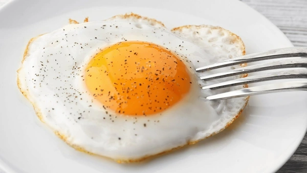 Egg Poched