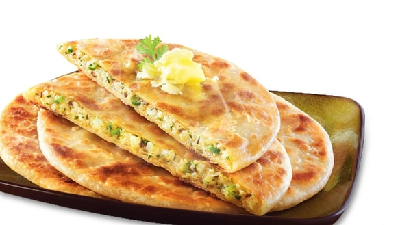 Alu Paratha(1 Pcs) 