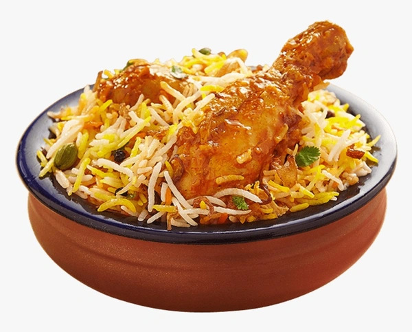 Chicken Biriyani