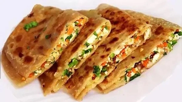 Paner Paratha(1 Pcs) 