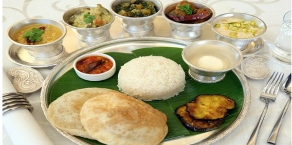 Veg. Thali