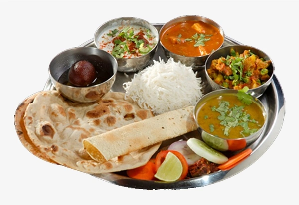Spl. Veg Thali