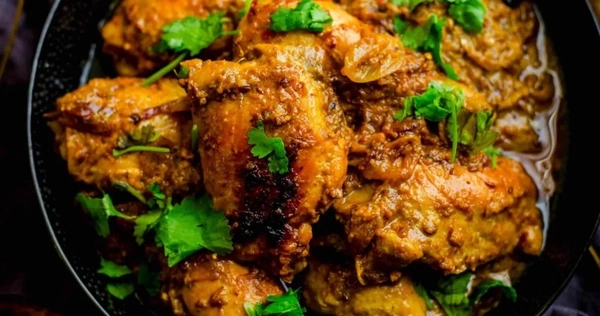 Chicken Hyadrabadi(Boneless) 