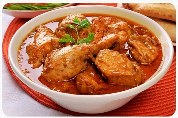 Chicken Korma