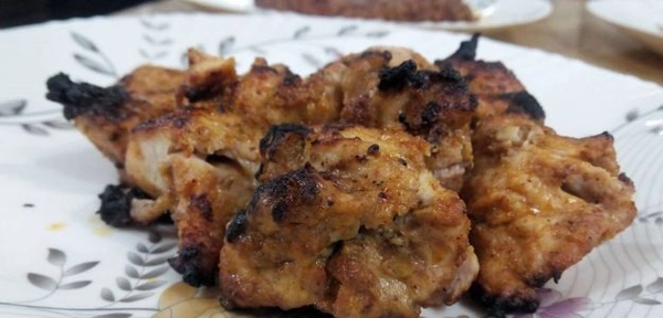Jahangir Chicken Kabab
