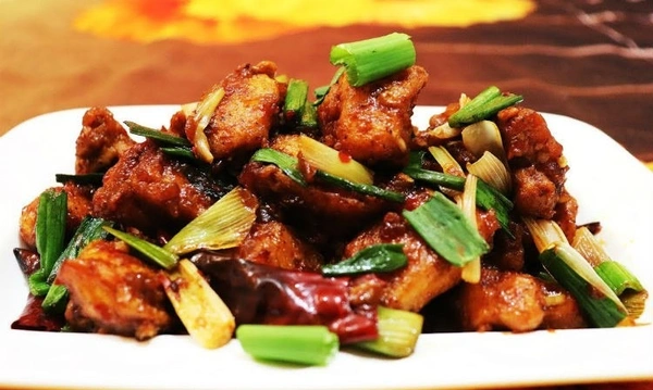 Hongkong Chicken