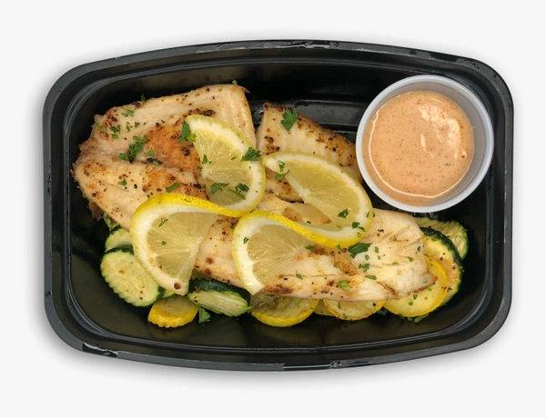 Chicken Lemon