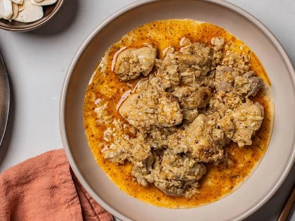 Chicken Mughlai(with Bone-2pcs) 