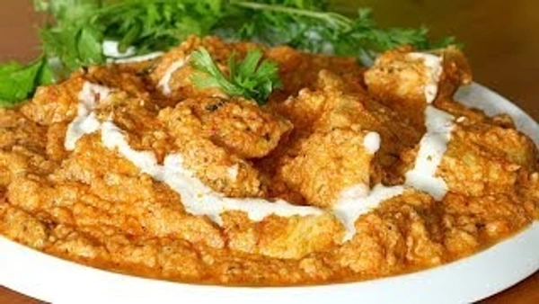 Chiken Rashmi Butter Masala