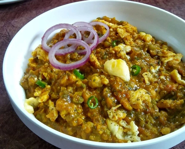Egg Tarka