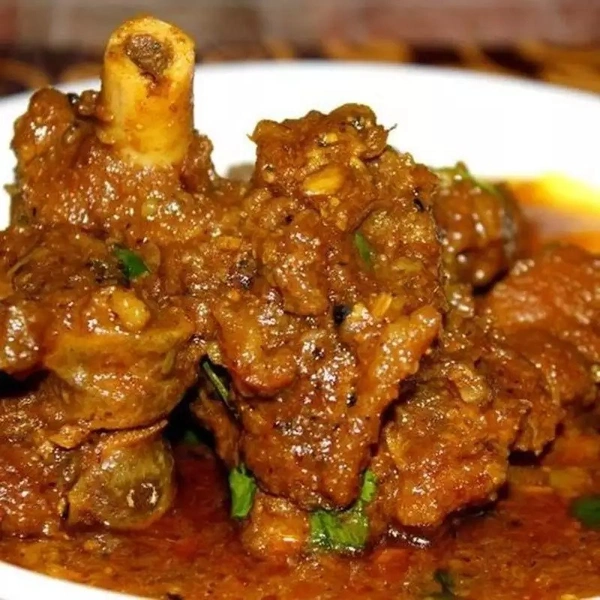 Mutto Curry(4 Pcs) 