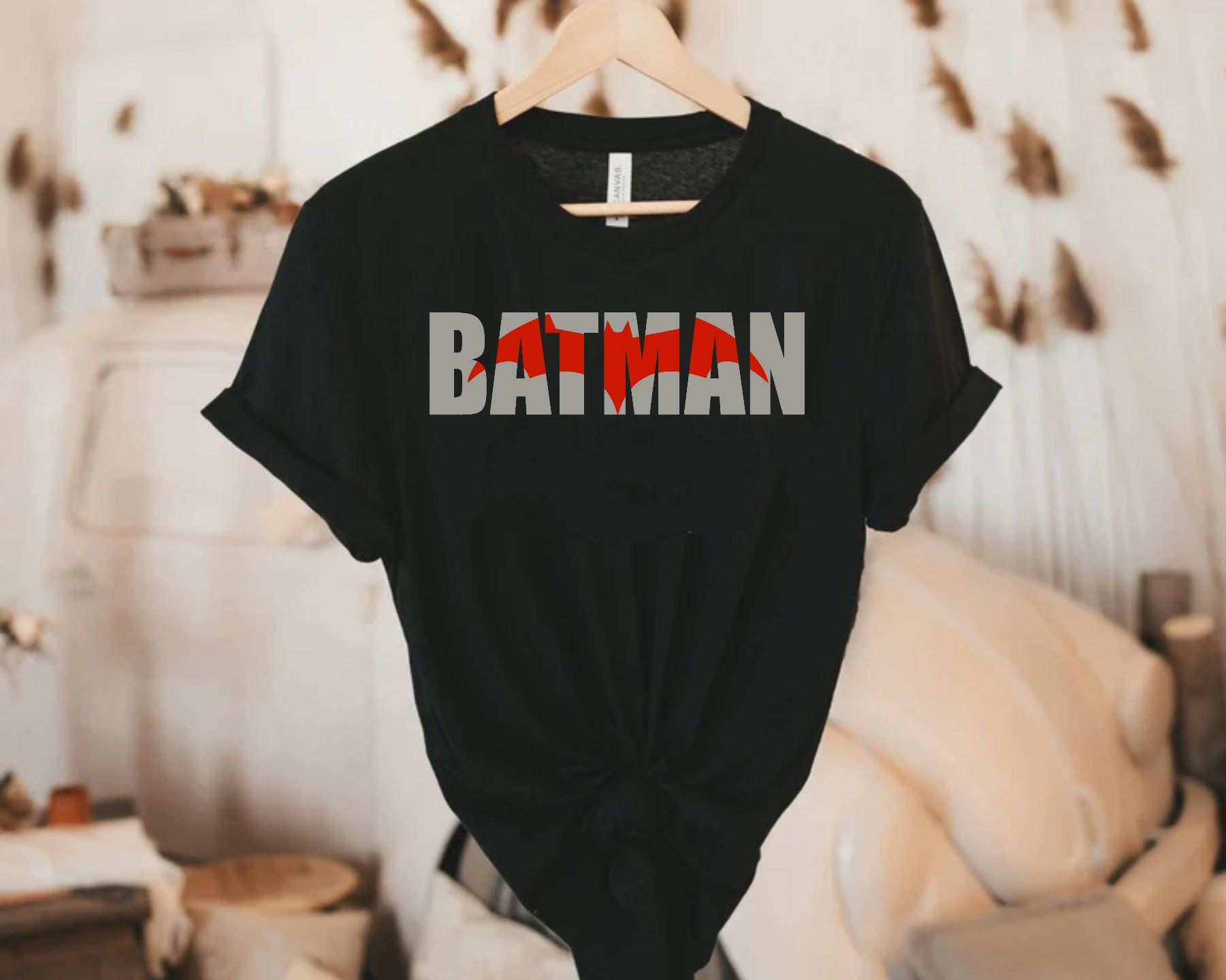 Find Batman Symbol t-shirt by Bechki near me | Bandra(east), Mumbai,  Maharashtra | Anar B2B Business App
