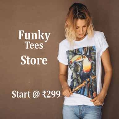Funky Tees Store