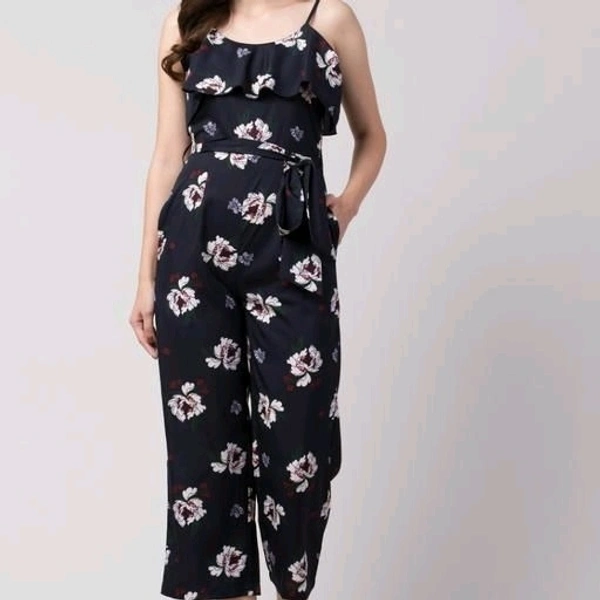 Sia Attractive Women's Jumpsuit