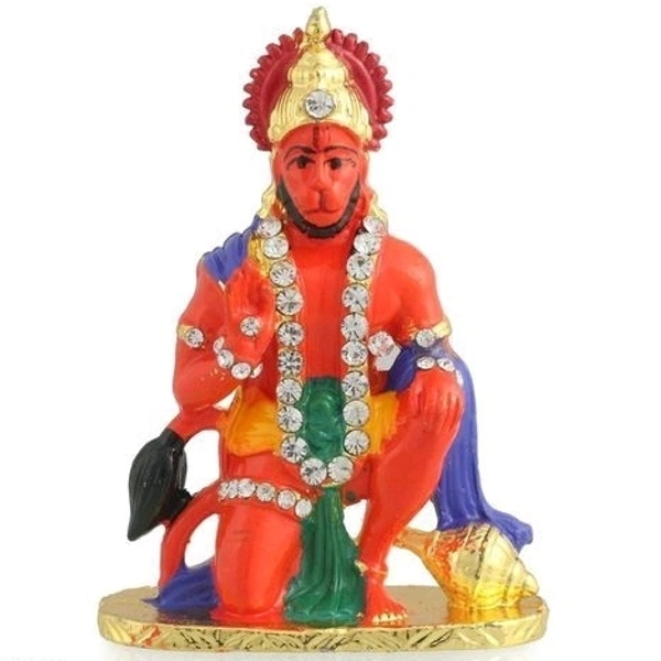 Divine Hanuman ji Showpiece
