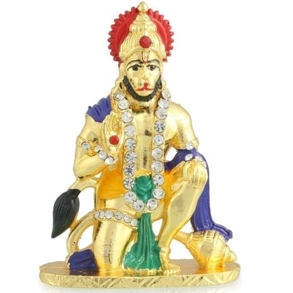 Divine Hanuman ji Showpiece