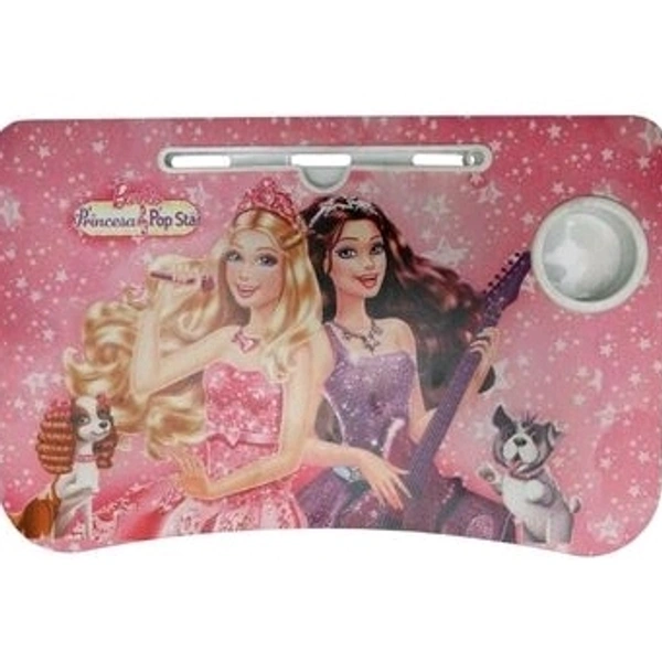 Barbie Doll Laptop Table