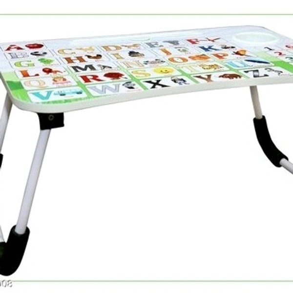 ABC and 1 2 3 Study Table 