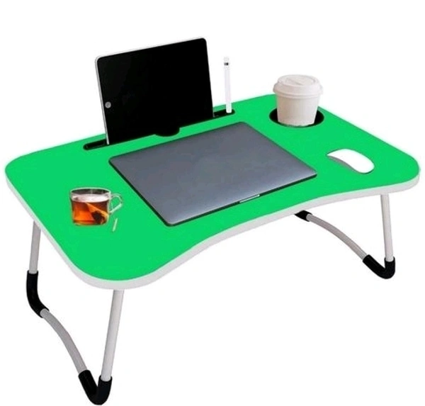  Green Colour Laptop table