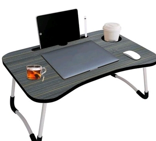 Black Colour Laptop table