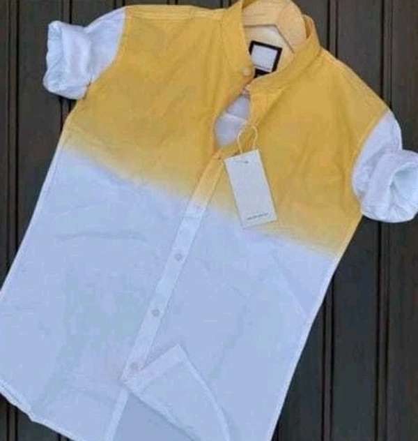 Pretty Fashionista Men Shirt