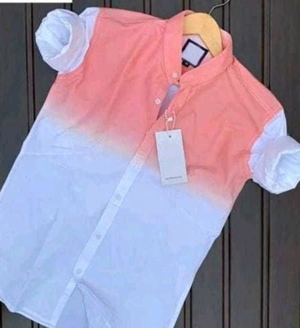 Pretty Fashionista Men Shirt