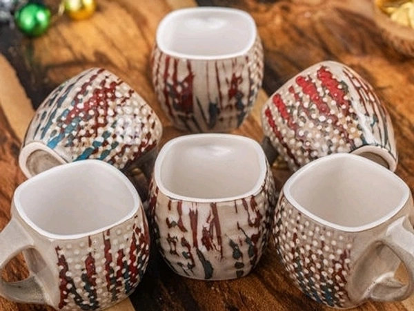 jadduu cups_ . 6pc set 