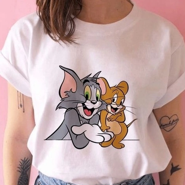 Trendy Designer Women T-shirt