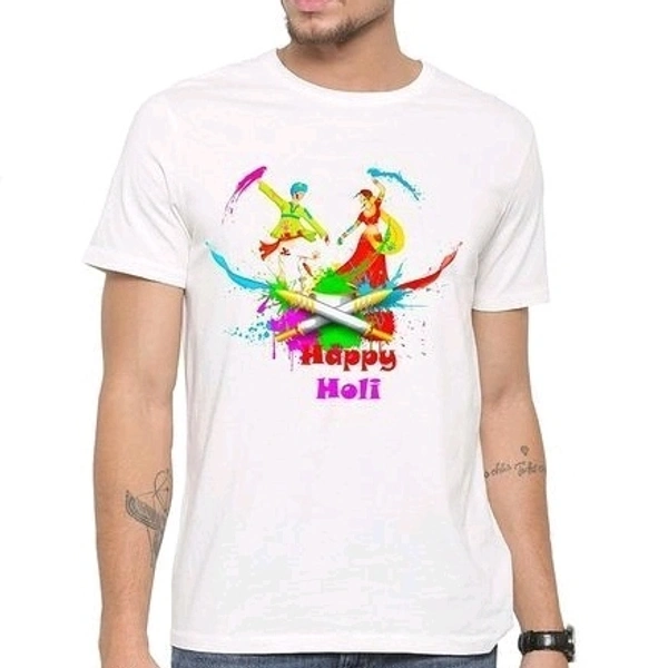Holi Tshirt