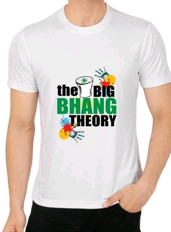 Holi Tshirt