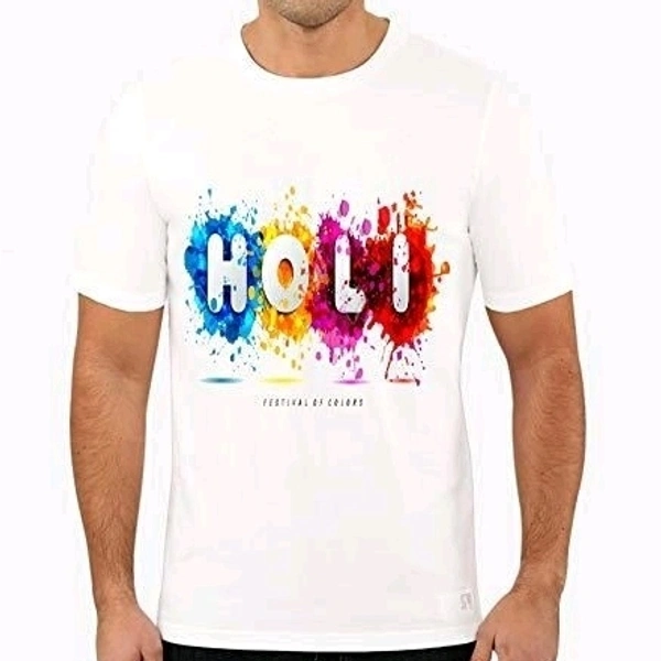 Holi Tshirt