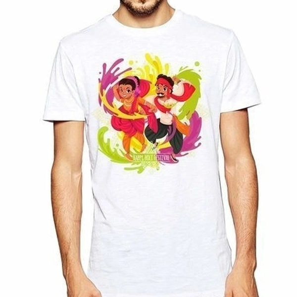 Holi Tshirt