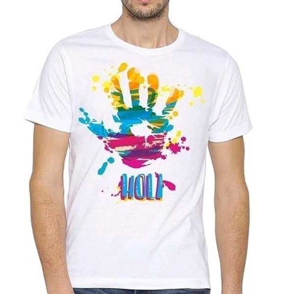 Holi Tshirt