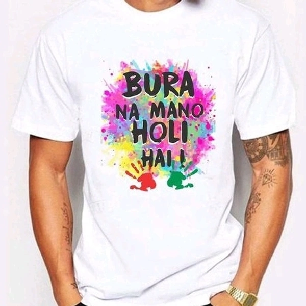 Holi Tshirt