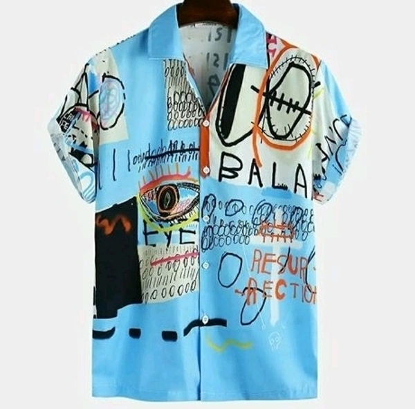 Pretty Graceful Men Shirt