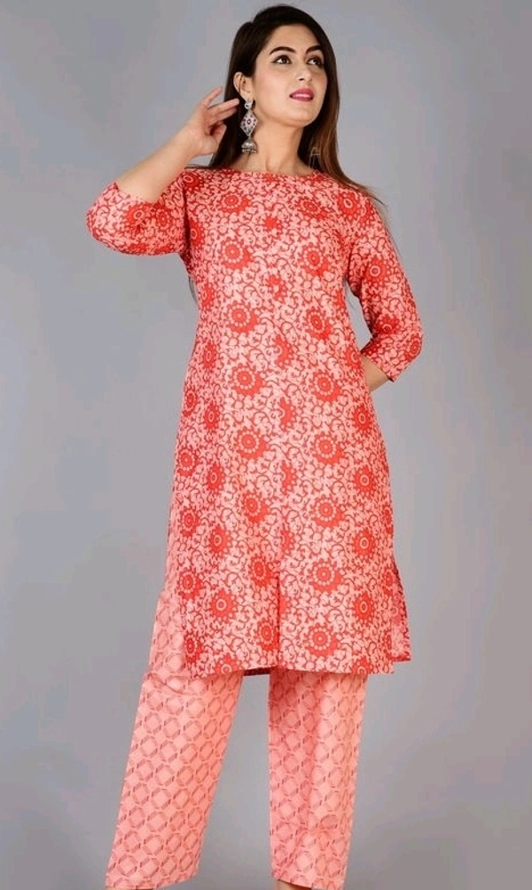 Banita Pretty Women Kurta Set