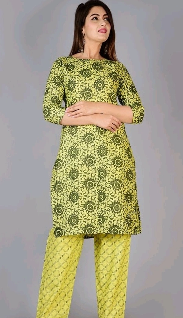 Banita Pretty Women Kurta Set