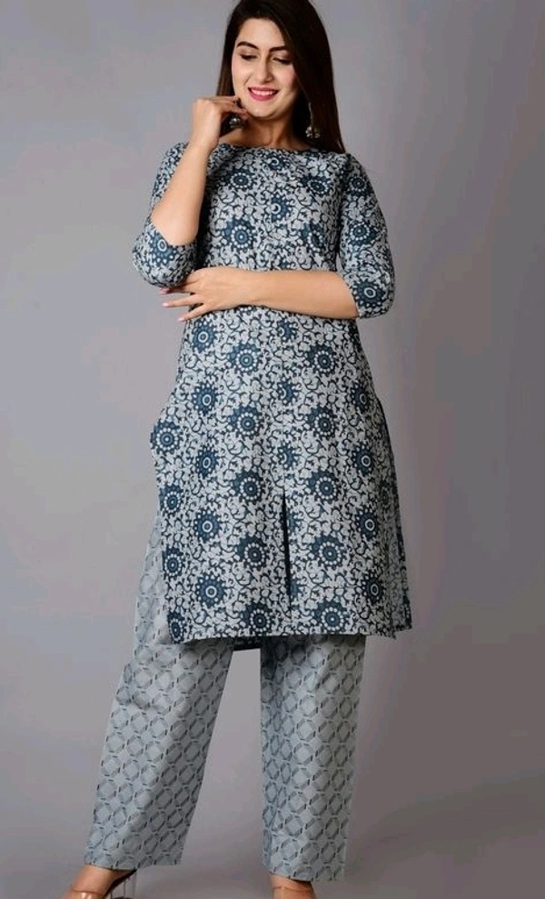 Banita Pretty Women Kurta Set