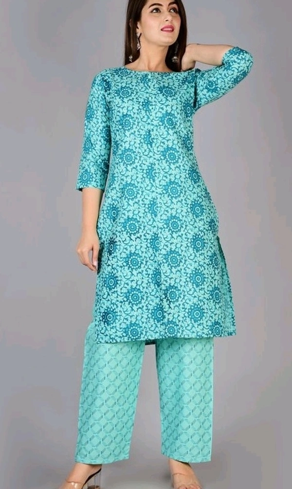 Banita Pretty Women Kurta Set