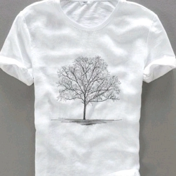 Urbane Partywear Men Tshirt