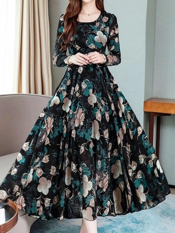 Fancy Fashionable Women Dress