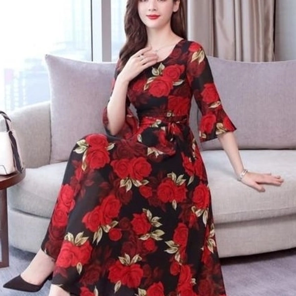 Fancy Fashionable Women Dress