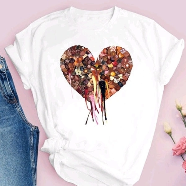 Urbane Designer Women Tshirt