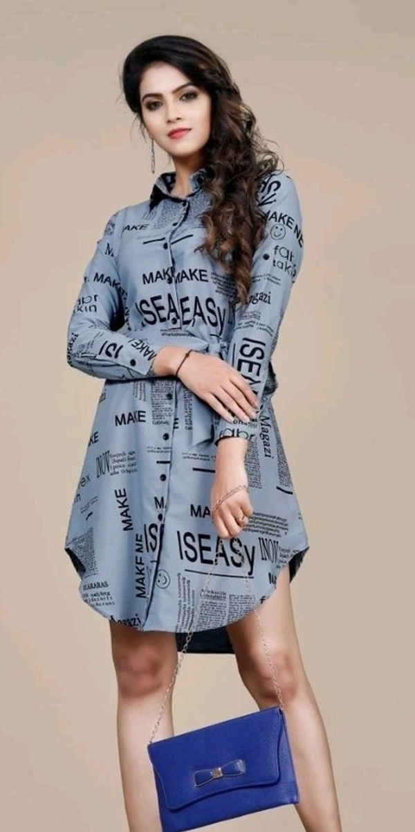 Classic Partywear Women Shirt