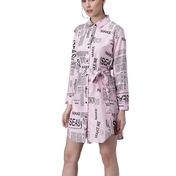 Classic Partywear Women Shirt