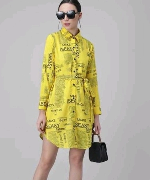 Classic Partywear Women Shirt
